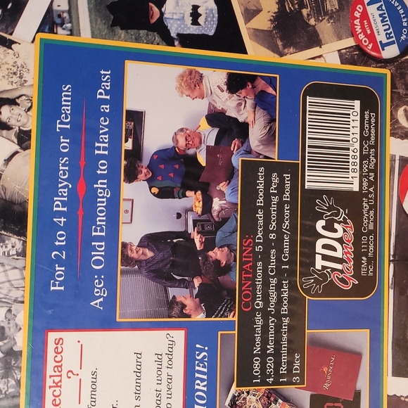 Reminiscing The Game For People Over Thirty - Picture 6 of 6